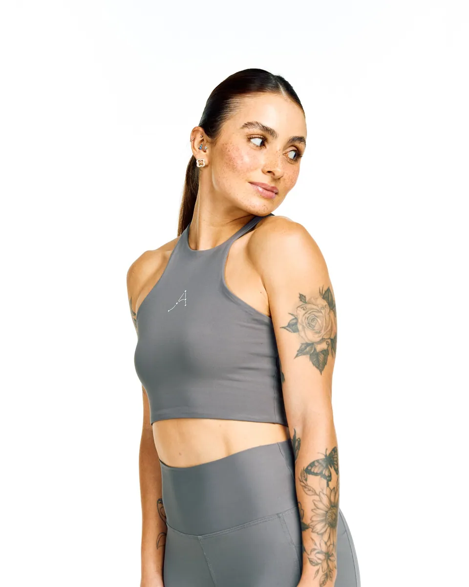 Cropped Meia Lua Nardo