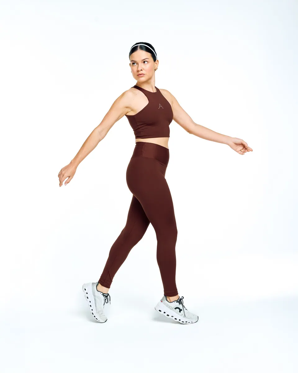 Legging Base Espresso
